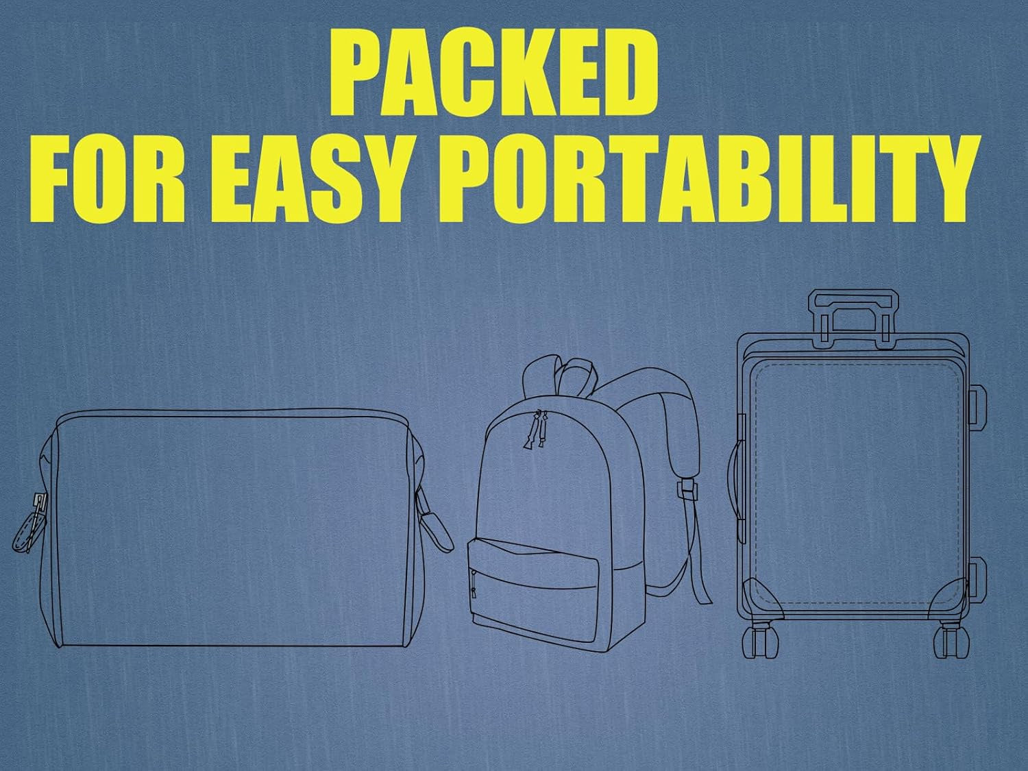 Waterproof Breathable Suits for Men - Durable Oxford Rain Jacket Coat with Pants