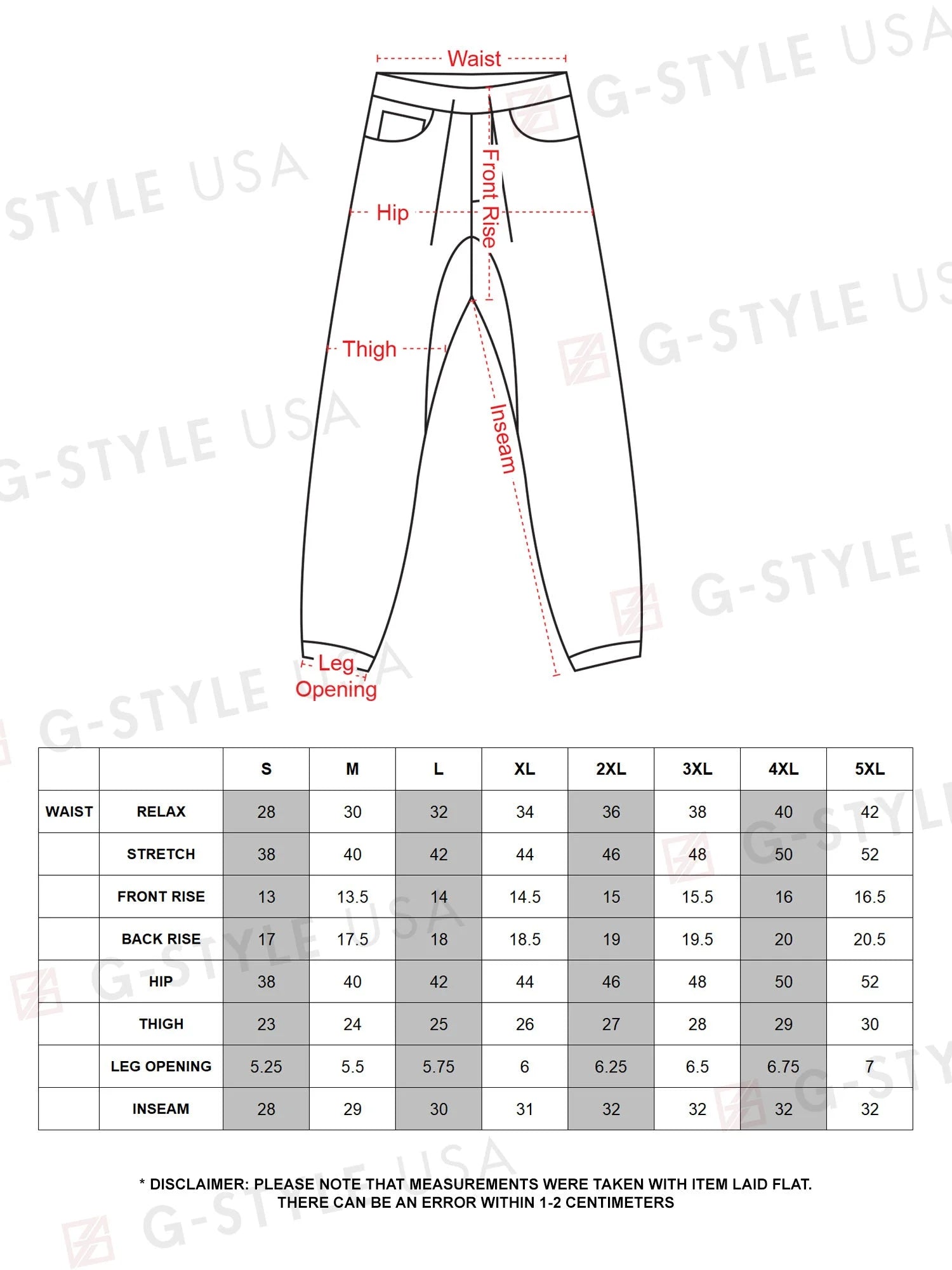 Men'S Drop Crotch Stretch Jogger Twill Pants, up to 5X