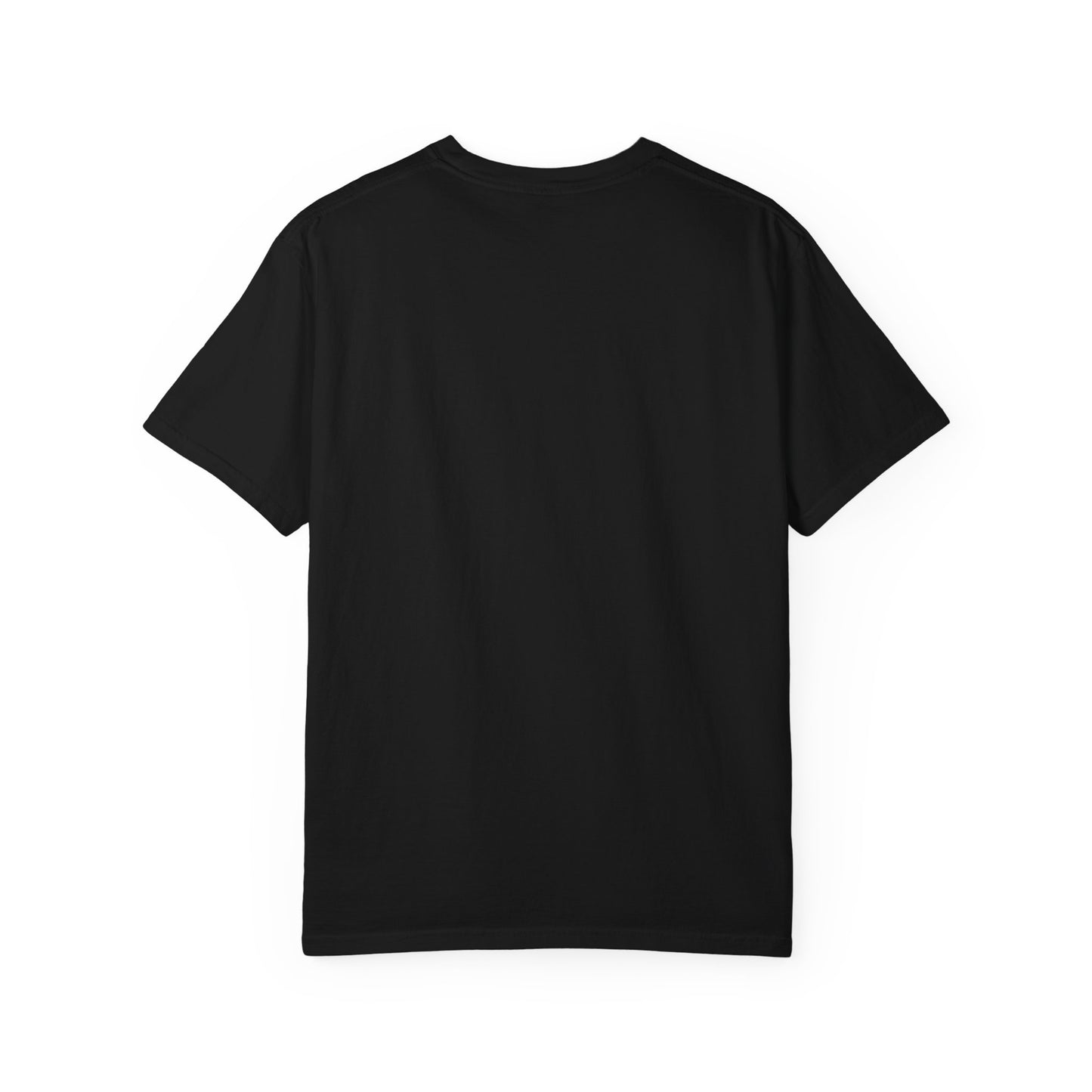 Halloween Unisex Garment-Dyed T-Shirt, Spooky Tee, Fall Apparel, Pumpkin Shirt, October Festive Clothing, Perfect for Halloween Parties