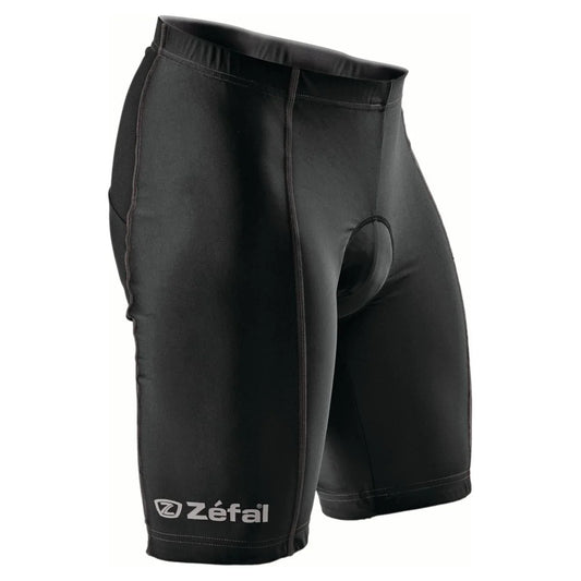 Comfort Bike Shorts (Unisex, Black, L-XL, 32-36"), Other Sizes Available