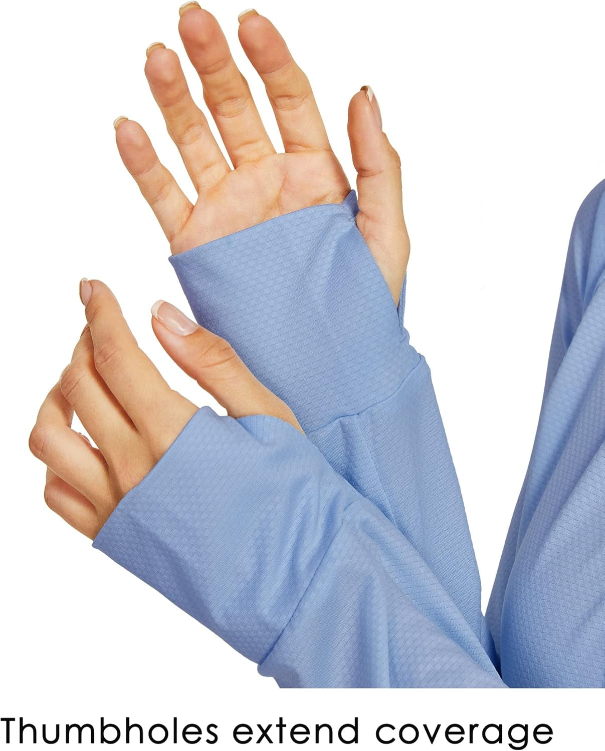 Women'S Long Sleeve Shirts UPF 50+ Sun Protection Jacket SPF Shirts Running Hiking Athletic UV Jacket Lightweight