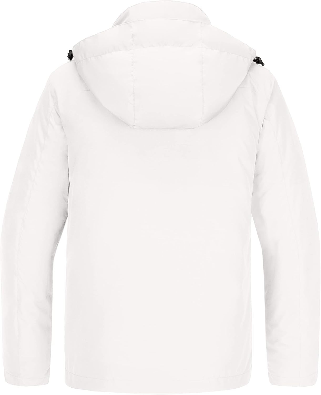 Men'S 3 in 1 Waterproof Ski Snow Jacket Winter Windproof Rain Jacket Snowboarding Jacket