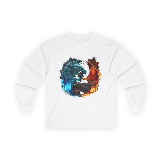 Unisex Ultra Cotton Long Sleeve Tee