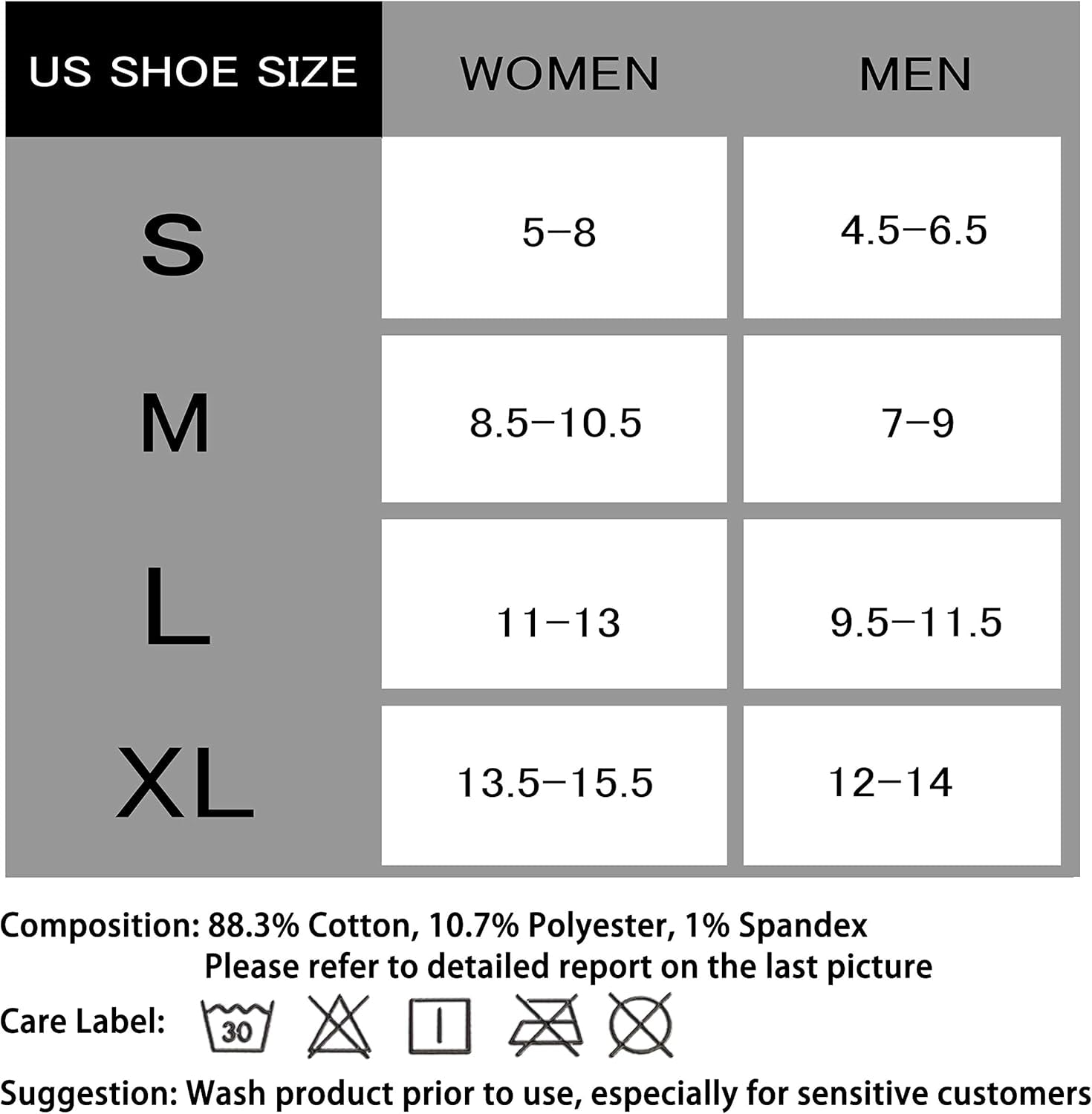 6 Pairs Ankle Athletic Running Socks Low Cut Sports Tab Socks for Men and Women