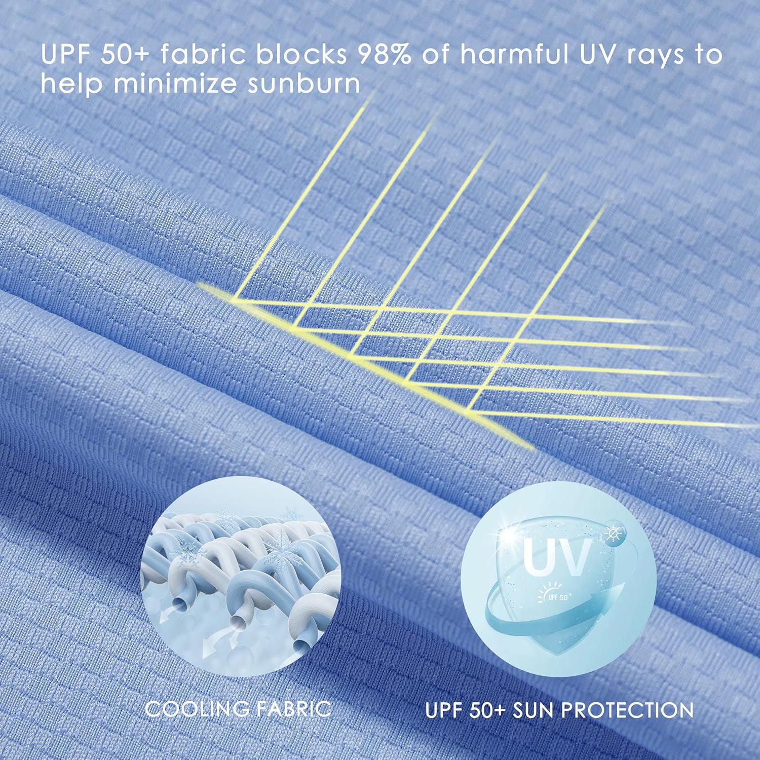 Women'S Long Sleeve Shirts UPF 50+ Sun Protection Jacket SPF Shirts Running Hiking Athletic UV Jacket Lightweight