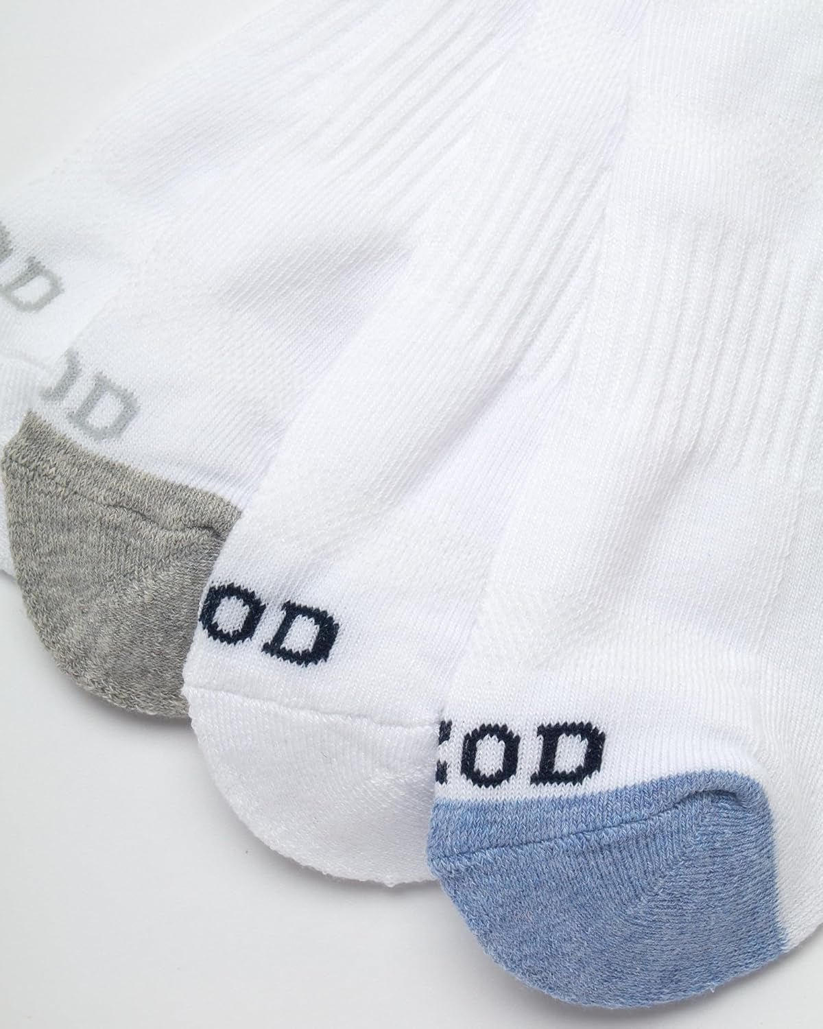 Men'S Low Cut Socks - 12 Pack Athletic No Show Socks for Men (6-12.5)