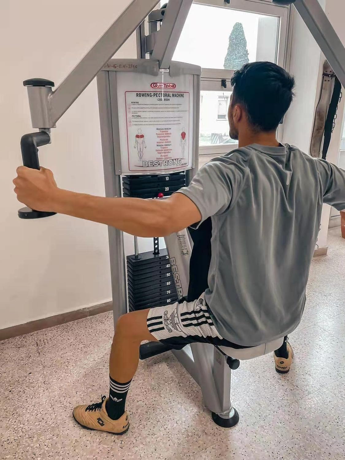 Men'S 1/3 Pack Workout Shirts Quick Dry Moisture Wicking Short Sleeve Mesh Athletic T-Shirts