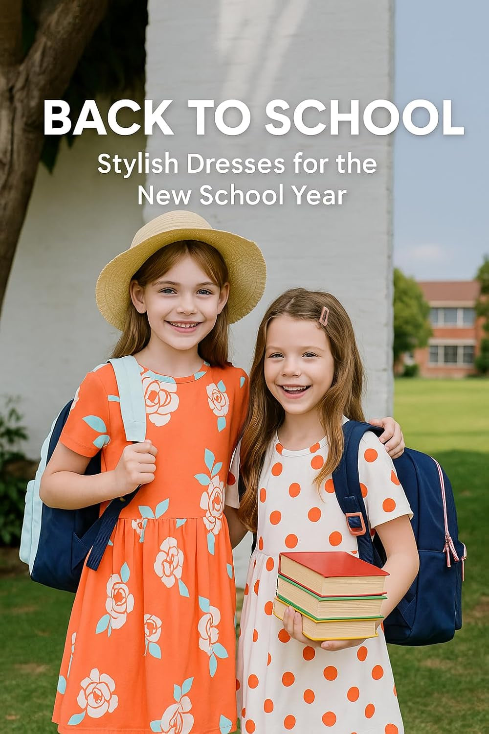 Toddler Girl Floral Skater Multipack Dresses 3-Pack Polka Dots Short Sleeve Priness A-Line Dress