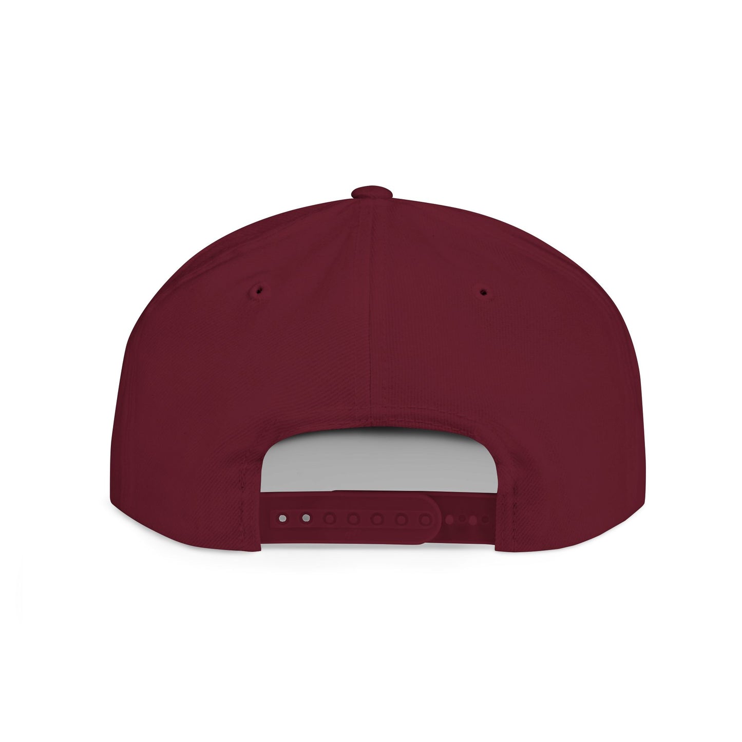 Yin Yang Flat Bill Snapback Hat, Trendy Cap, Streetwear Accessories, Gift for Him, Sports and Casual Wear