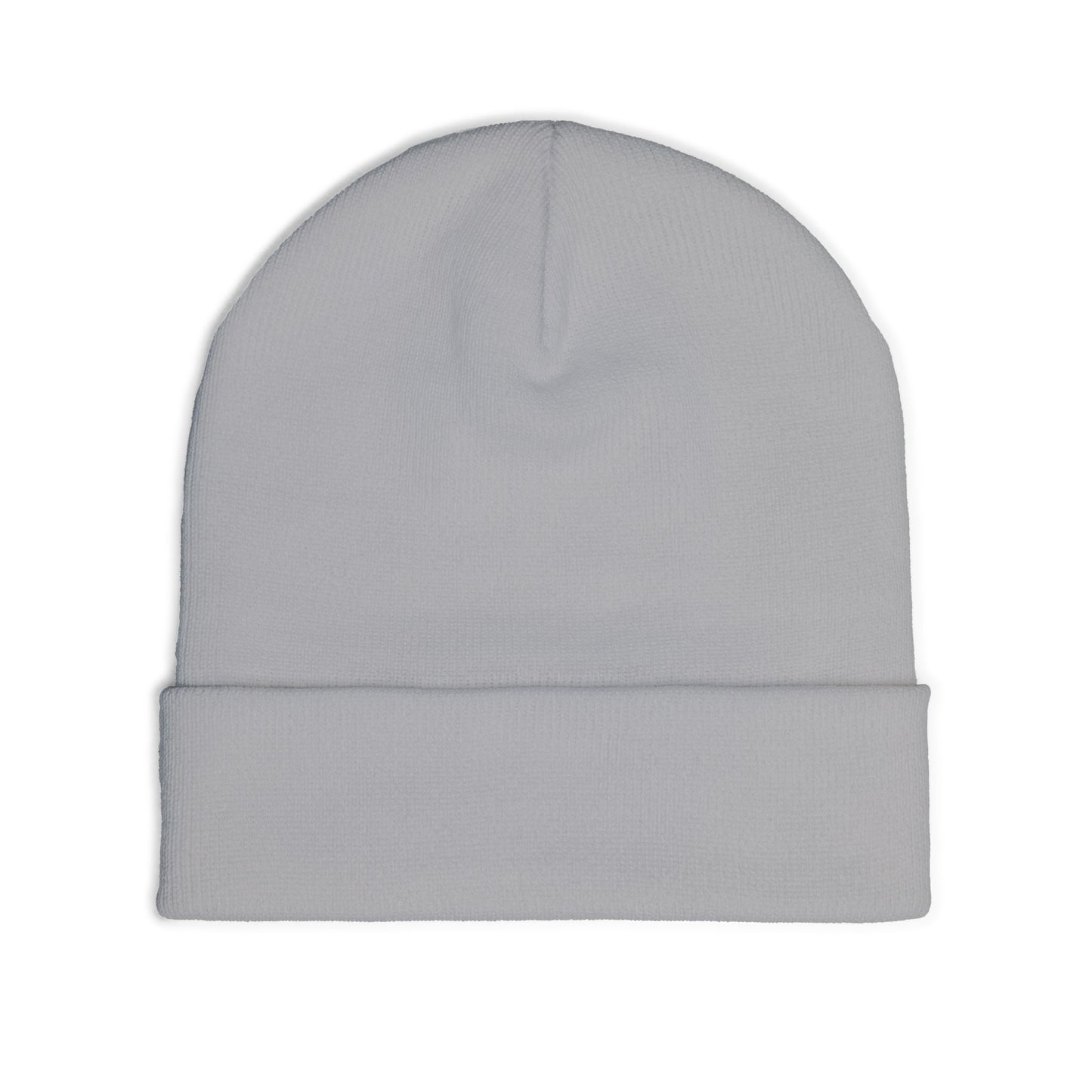 Embroidered Knit Beanie with Yin Yang Design, Cozy Winter Hat, Gifts for Men and Women, Trendy Winter Accessory, Fall Fashion, Festival Wear