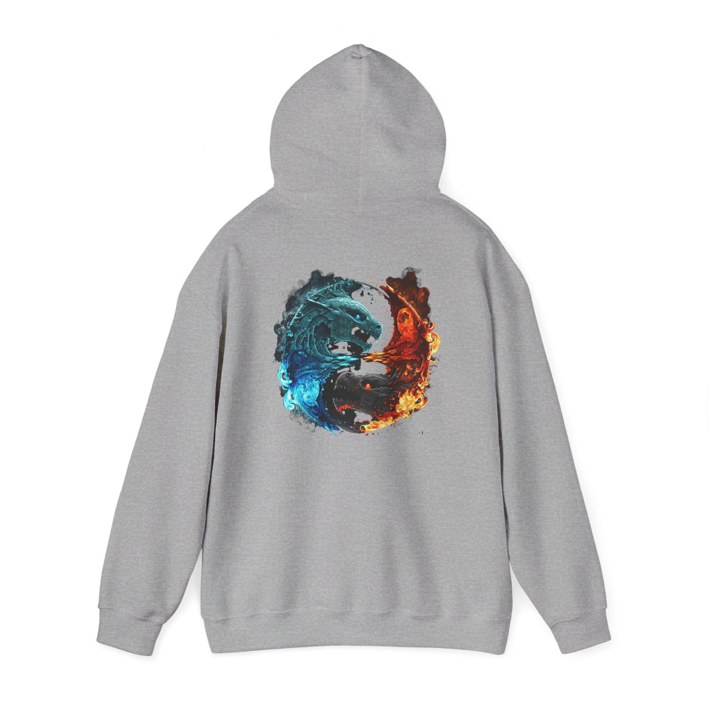 Unisex Heavy Blend™ Hooded Sweatshirt