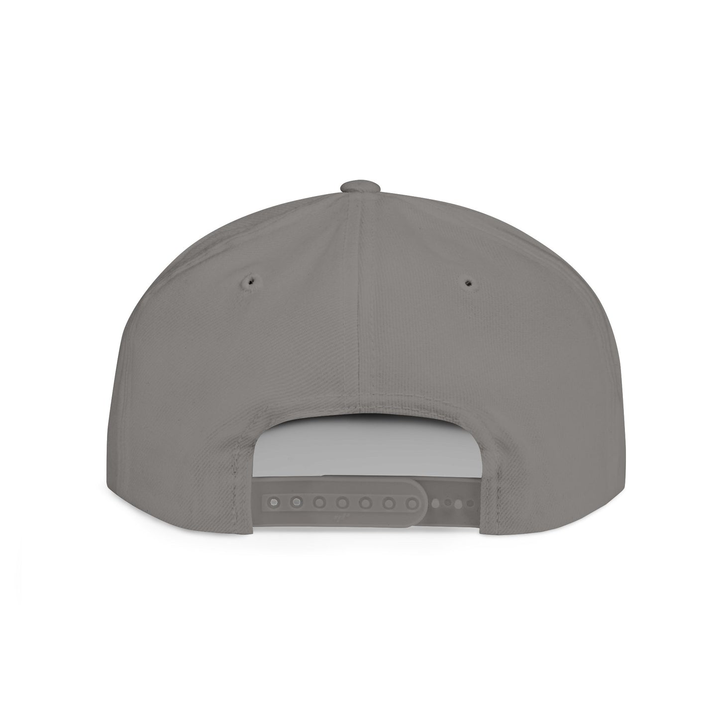 Yin Yang Flat Bill Snapback Hat, Trendy Cap, Streetwear Accessories, Gift for Him, Sports and Casual Wear