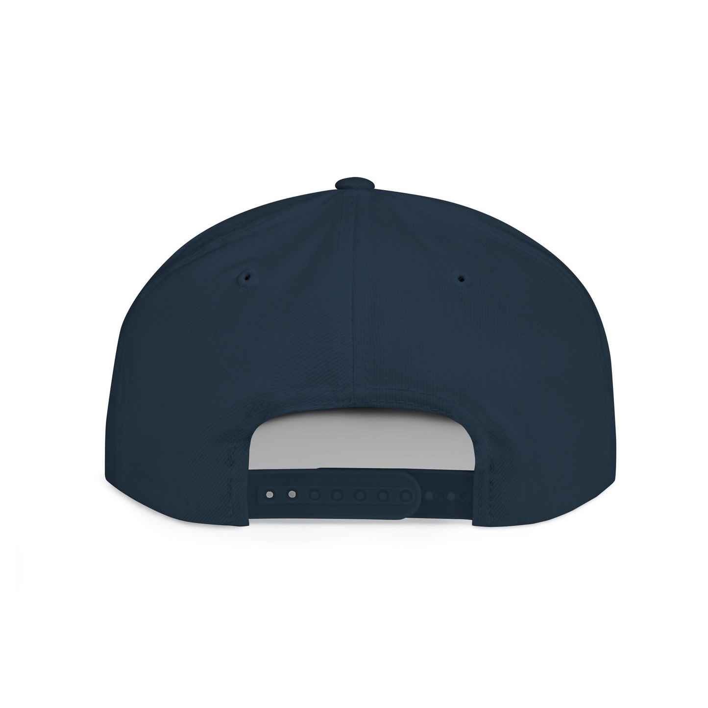 Yin Yang Flat Bill Snapback Hat, Trendy Cap, Streetwear Accessories, Gift for Him, Sports and Casual Wear
