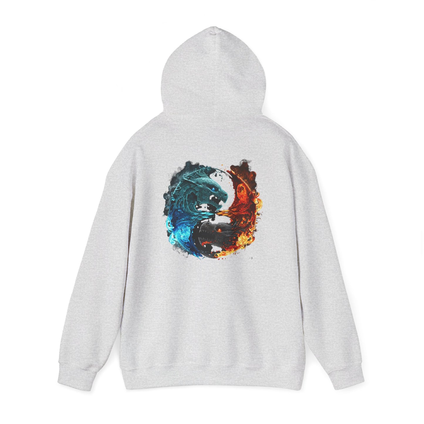 Unisex Heavy Blend™ Hooded Sweatshirt