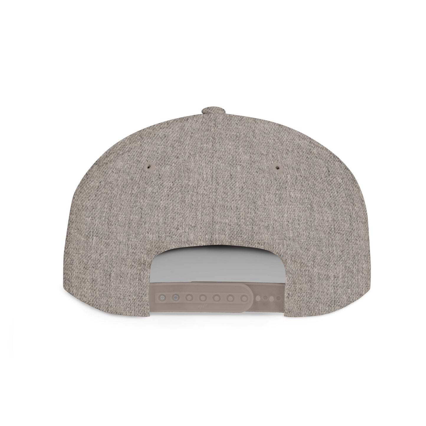Yin Yang Flat Bill Snapback Hat, Trendy Cap, Streetwear Accessories, Gift for Him, Sports and Casual Wear