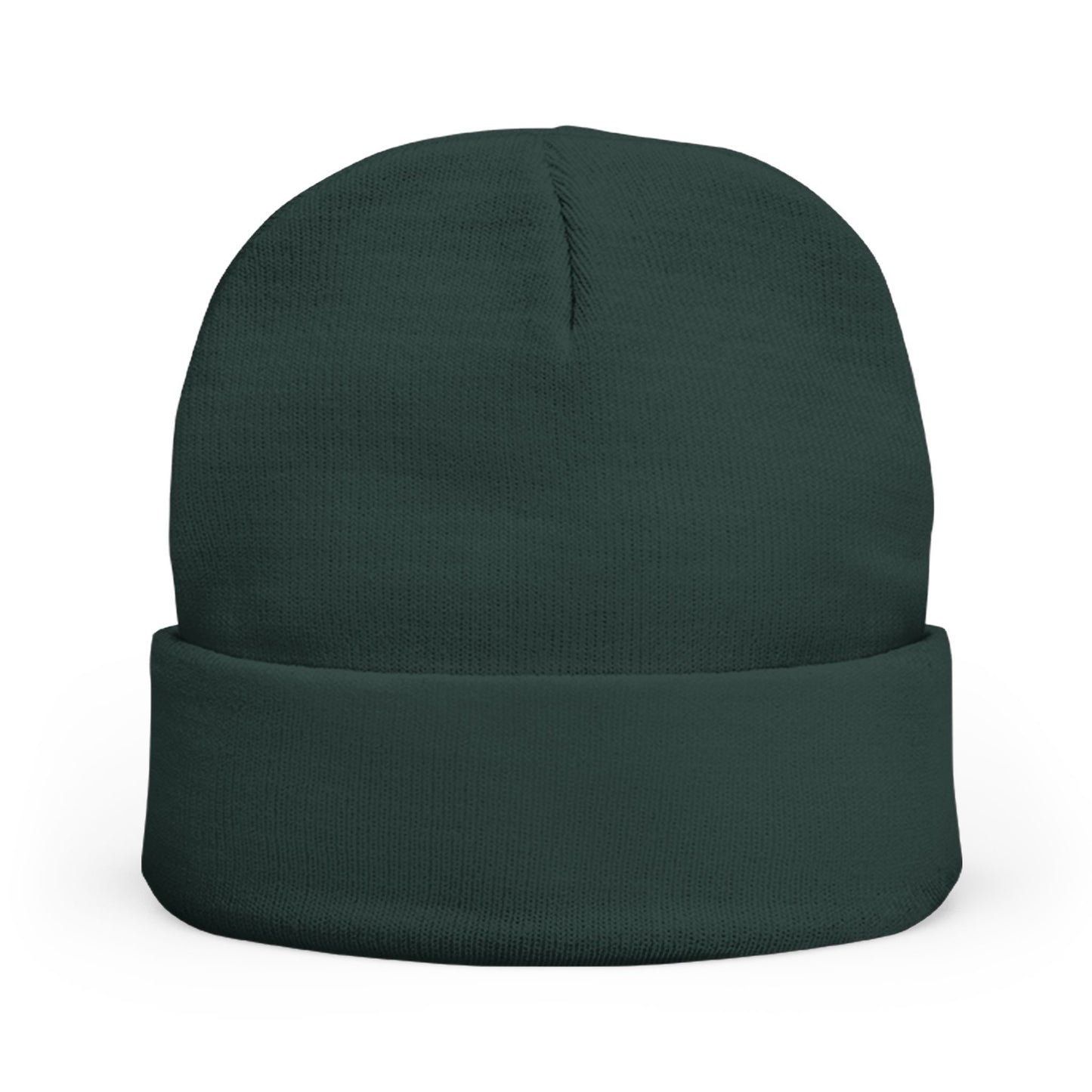 Embroidered Knit Beanie with Yin Yang Design, Cozy Winter Hat, Gifts for Men and Women, Trendy Winter Accessory, Fall Fashion, Festival Wear
