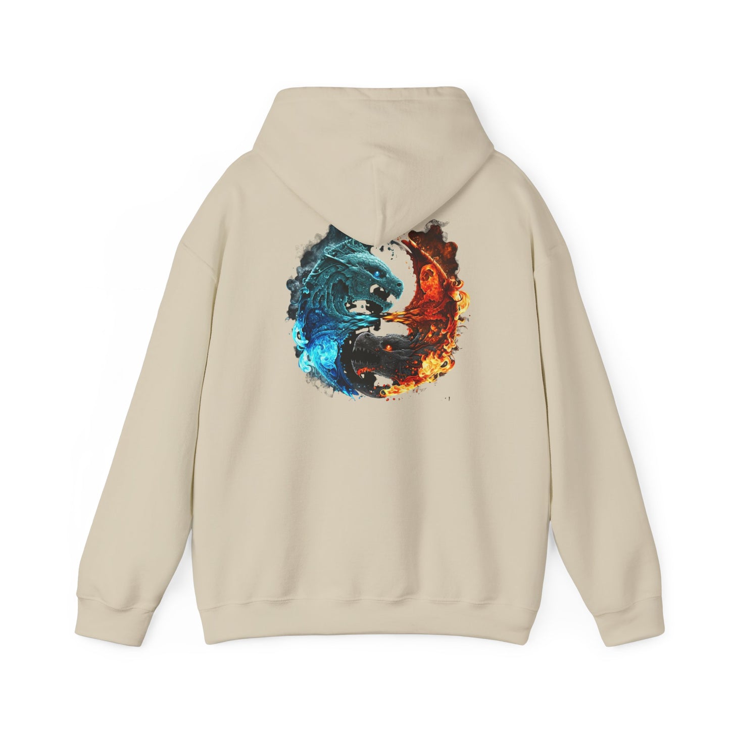 Unisex Heavy Blend™ Hooded Sweatshirt