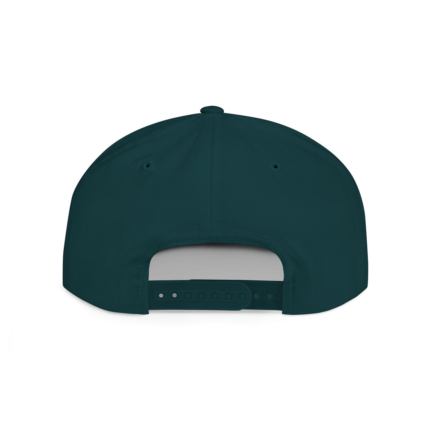 Yin Yang Flat Bill Snapback Hat, Trendy Cap, Streetwear Accessories, Gift for Him, Sports and Casual Wear