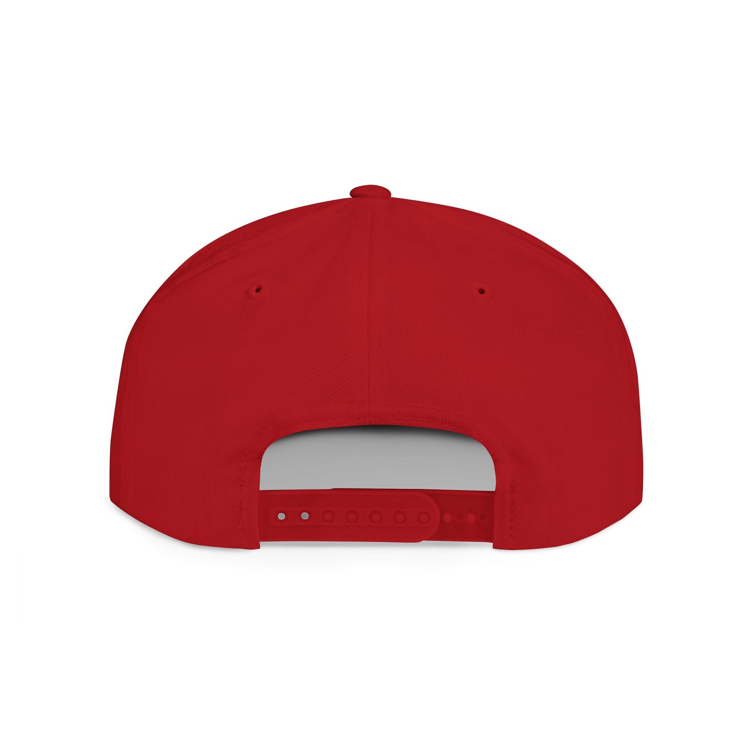 Yin Yang Flat Bill Snapback Hat, Trendy Cap, Streetwear Accessories, Gift for Him, Sports and Casual Wear