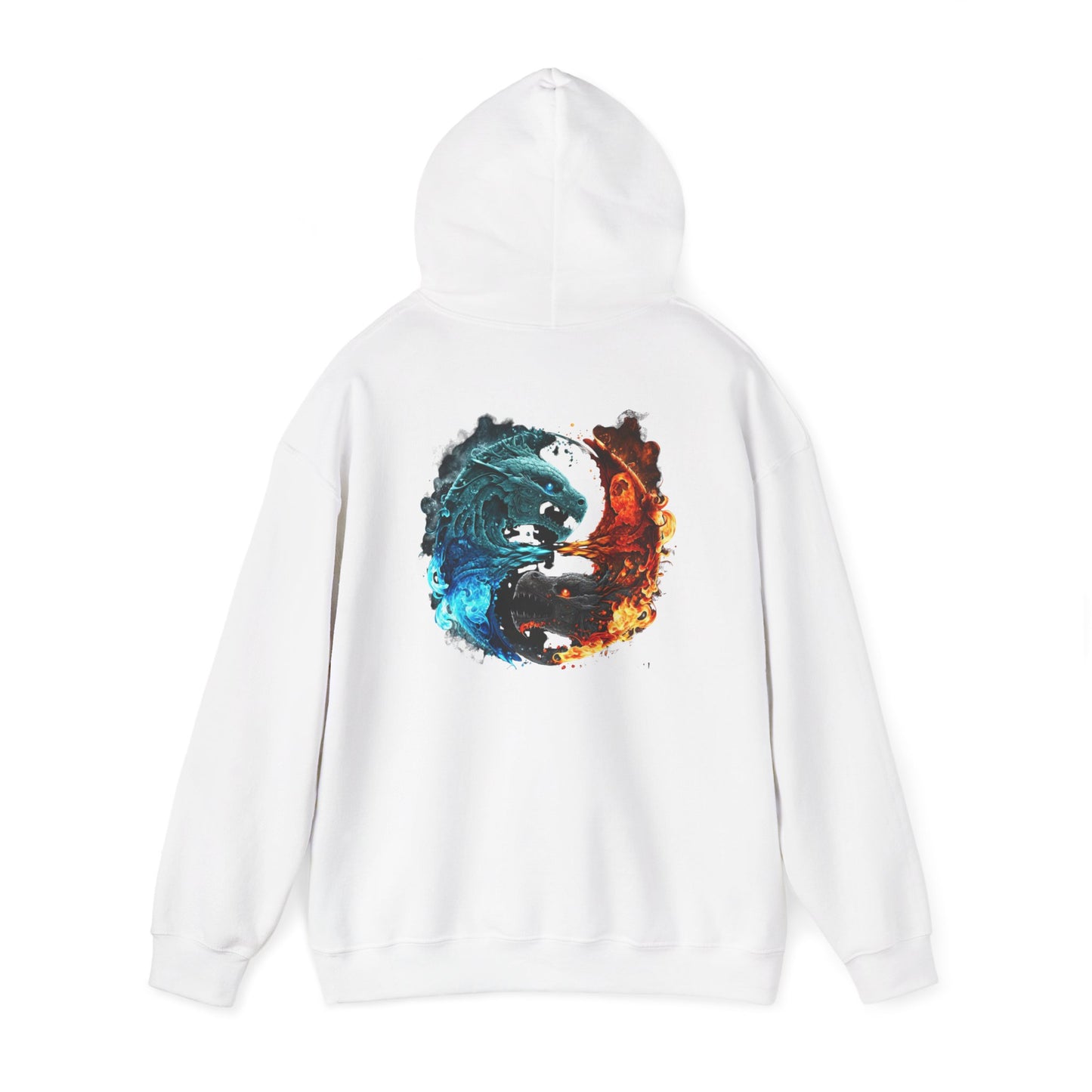 Unisex Heavy Blend™ Hooded Sweatshirt