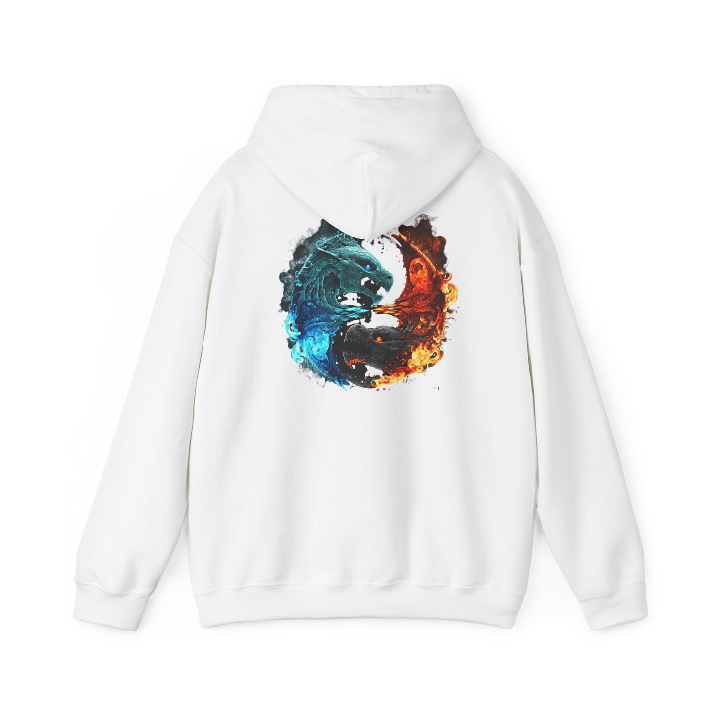 Unisex Heavy Blend™ Hooded Sweatshirt