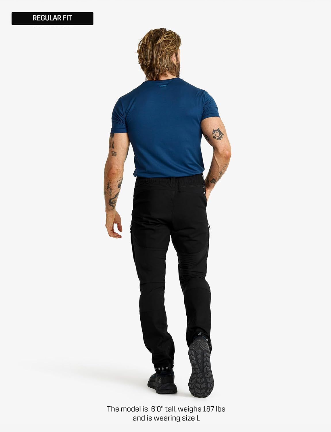 Men’S GP Pro Pants, Durable and Ventilated Pants for All Outdoor Activities