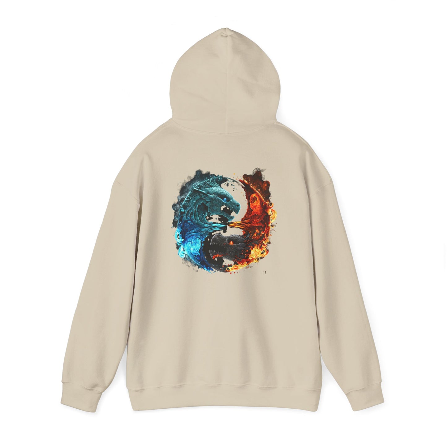 Unisex Heavy Blend™ Hooded Sweatshirt