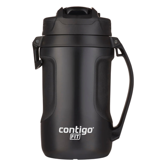 Fit Water Jug with AUTOSPOUT Lid, 64 Fluid Ounces