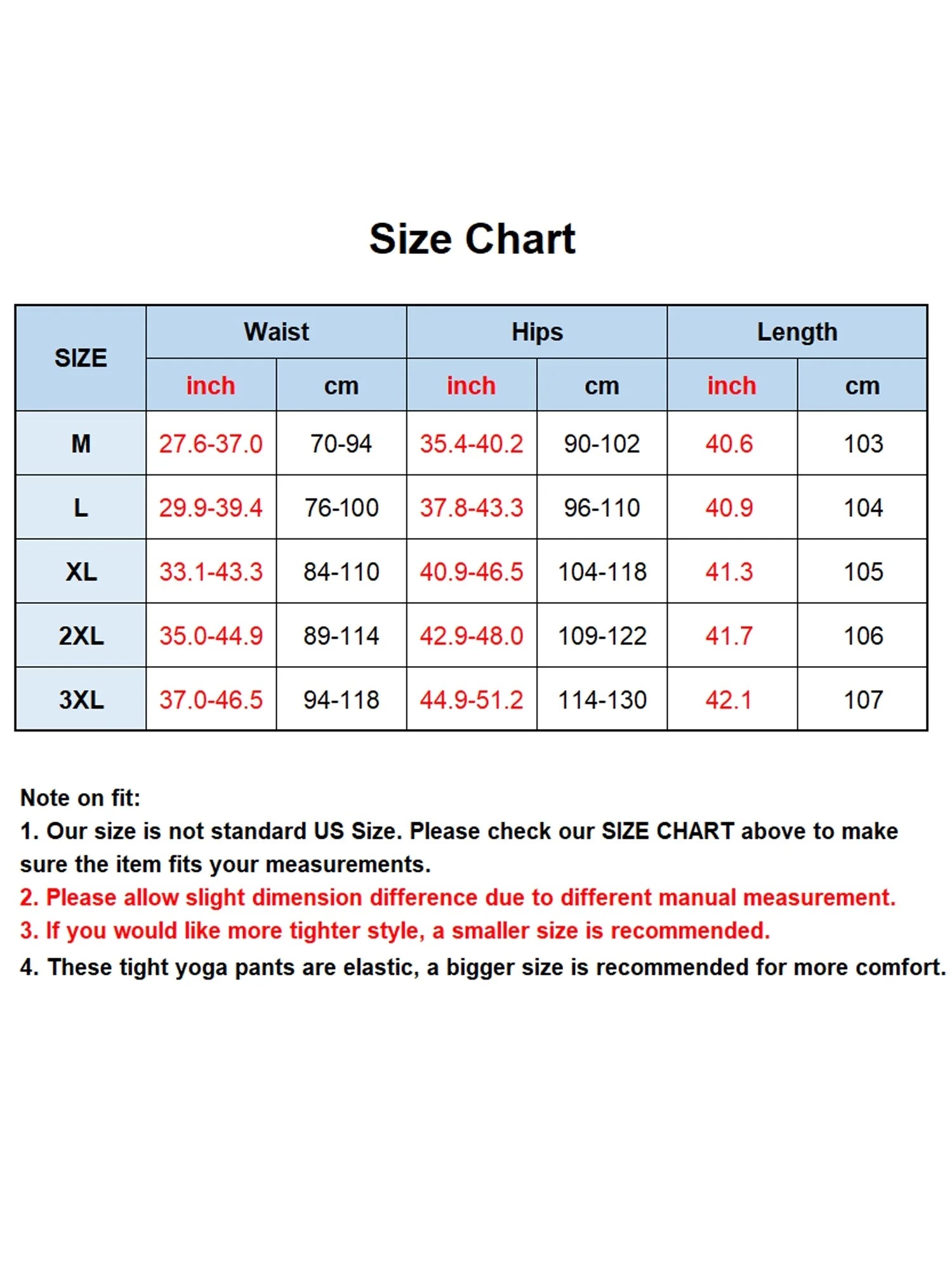 Yoga Pants for Women Bootcut High Waist Pant with Pockets Workout Trousers Activewear Dark Red M